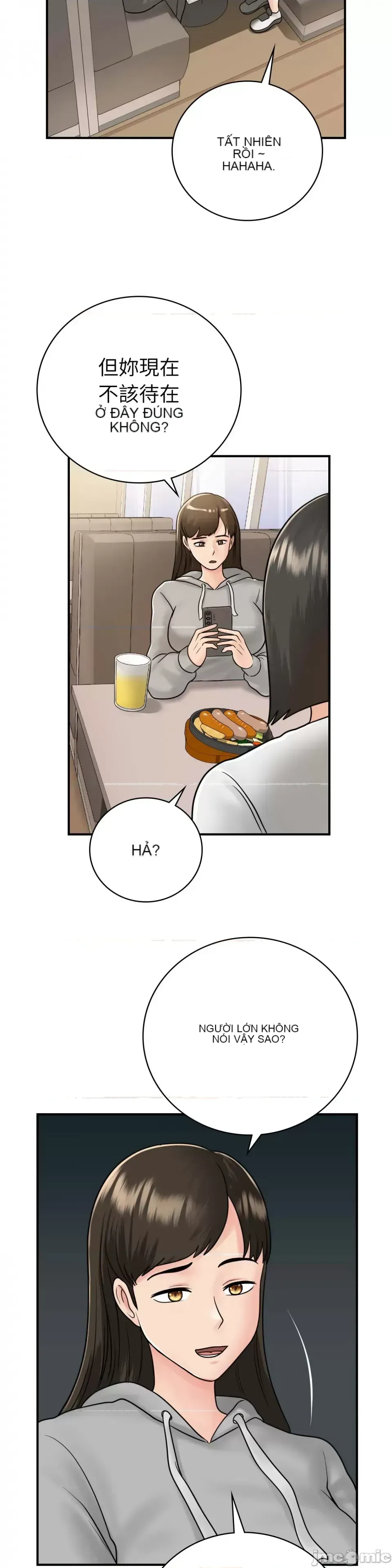 Nhà nghỉ B&B mùa hè năm đó Chương 01-18