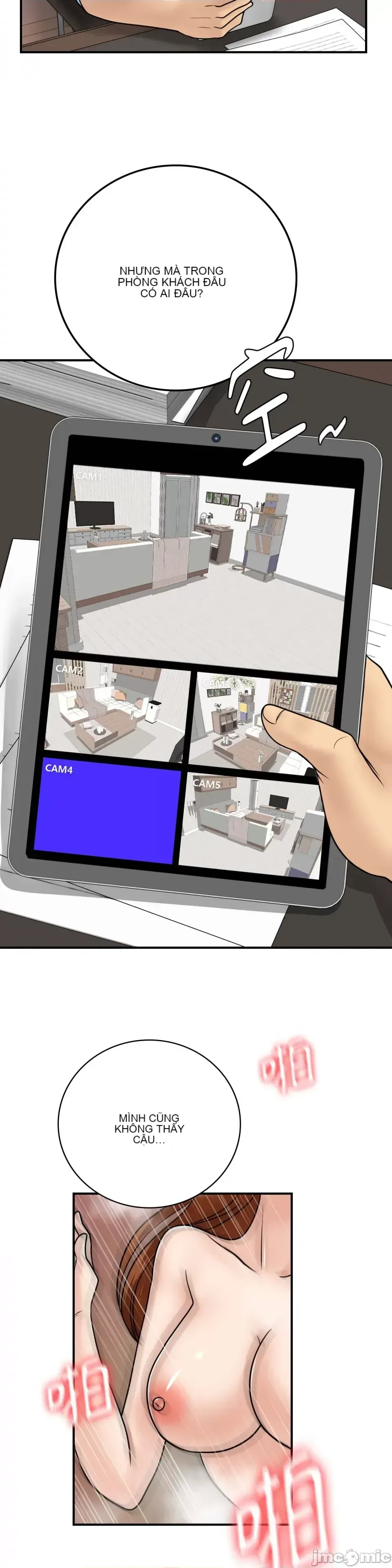 Nhà nghỉ B&B mùa hè năm đó Chương 01-18