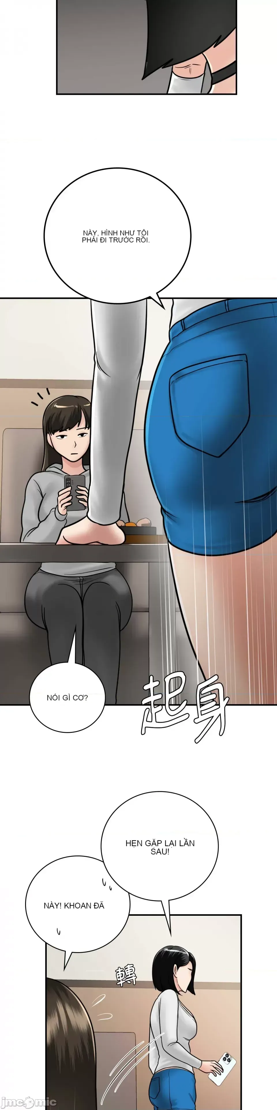 Nhà nghỉ B&B mùa hè năm đó Chương 01-18