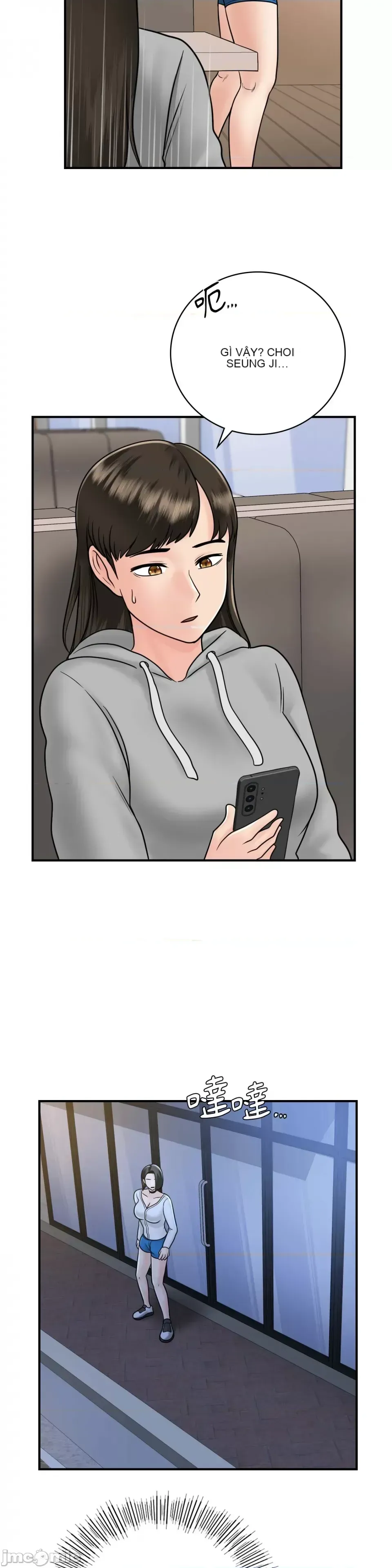 Nhà nghỉ B&B mùa hè năm đó Chương 01-18