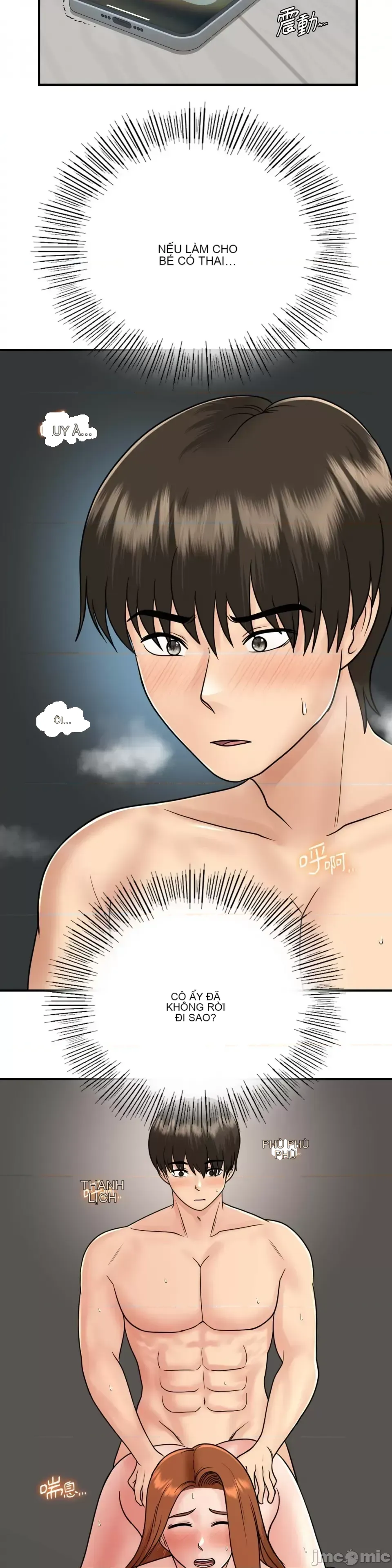 Nhà nghỉ B&B mùa hè năm đó Chương 01-18