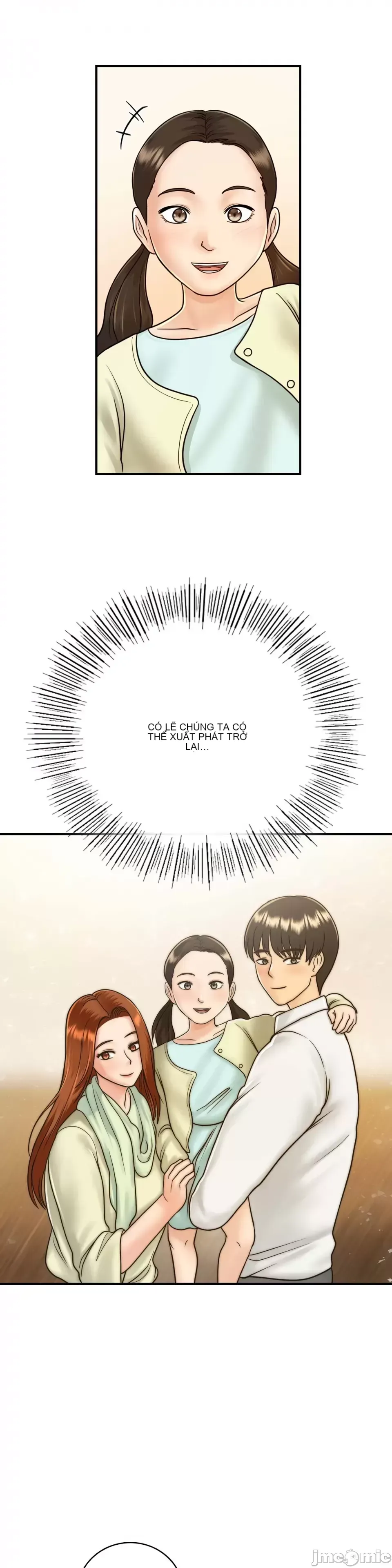 Nhà nghỉ B&B mùa hè năm đó Chương 01-18