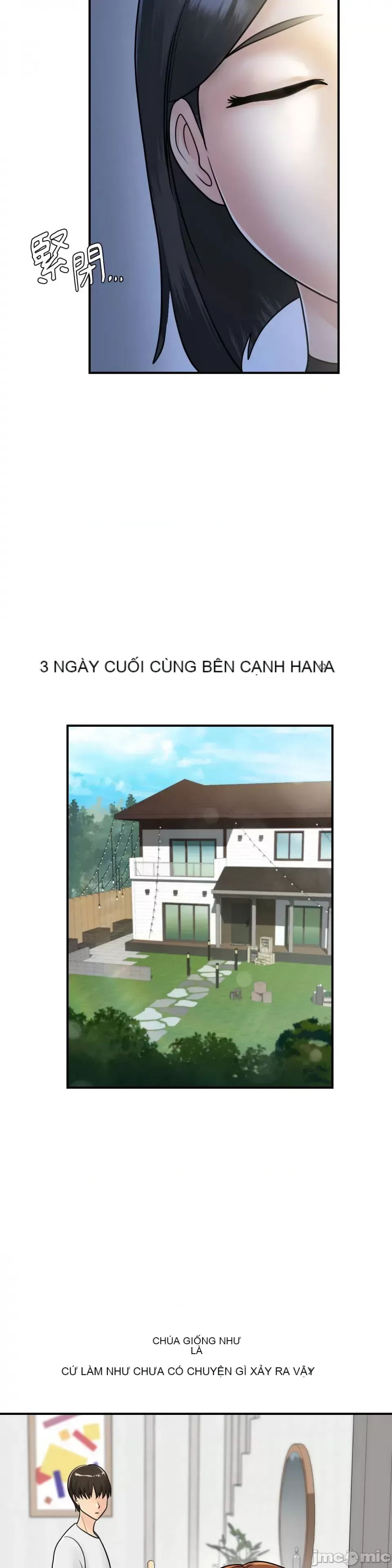 Nhà nghỉ B&B mùa hè năm đó Chương 01-18