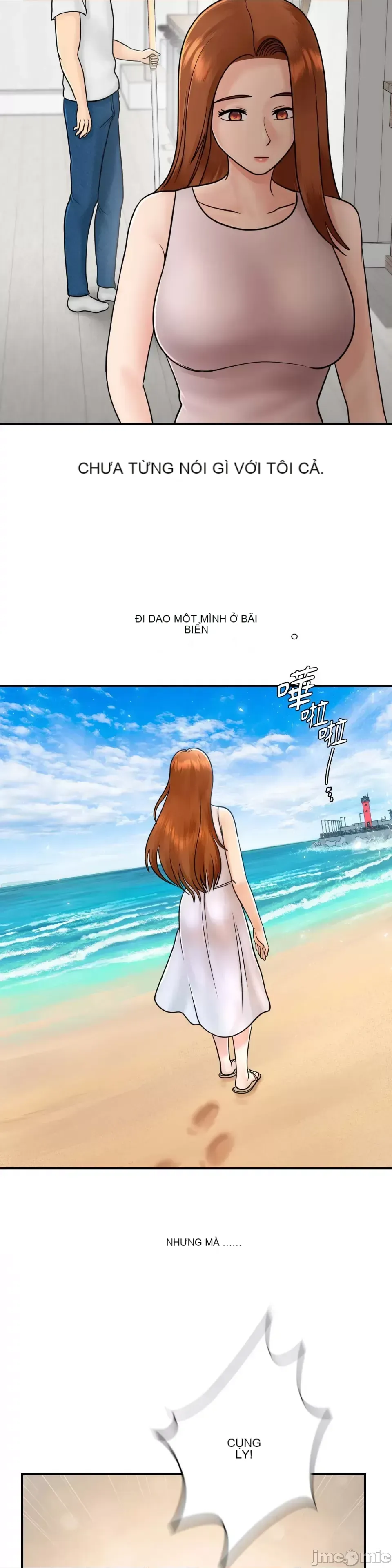 Nhà nghỉ B&B mùa hè năm đó Chương 01-18