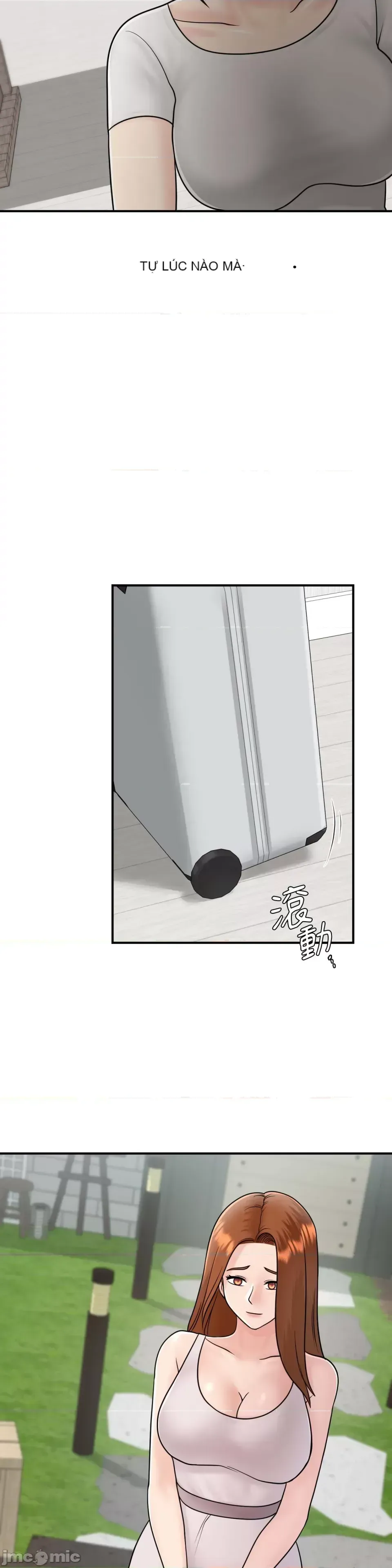 Nhà nghỉ B&B mùa hè năm đó Chương 01-18