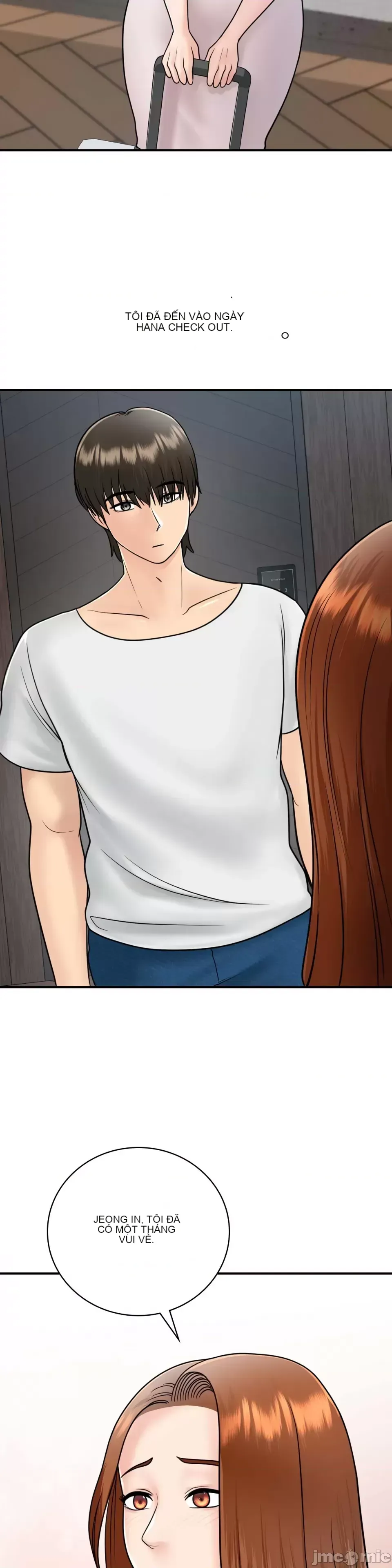 Nhà nghỉ B&B mùa hè năm đó Chương 01-18