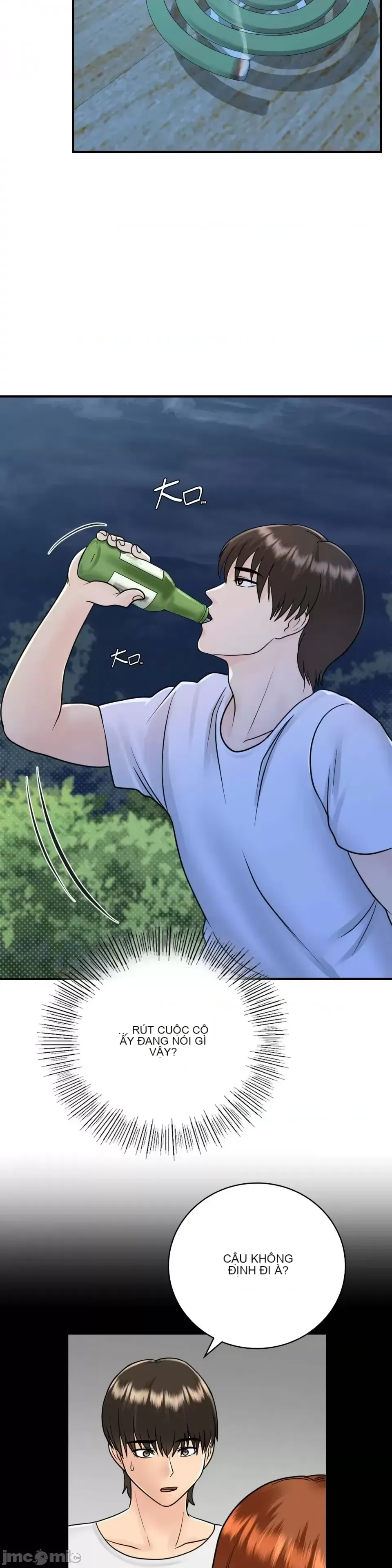 Nhà nghỉ B&B mùa hè năm đó Chương 01-18