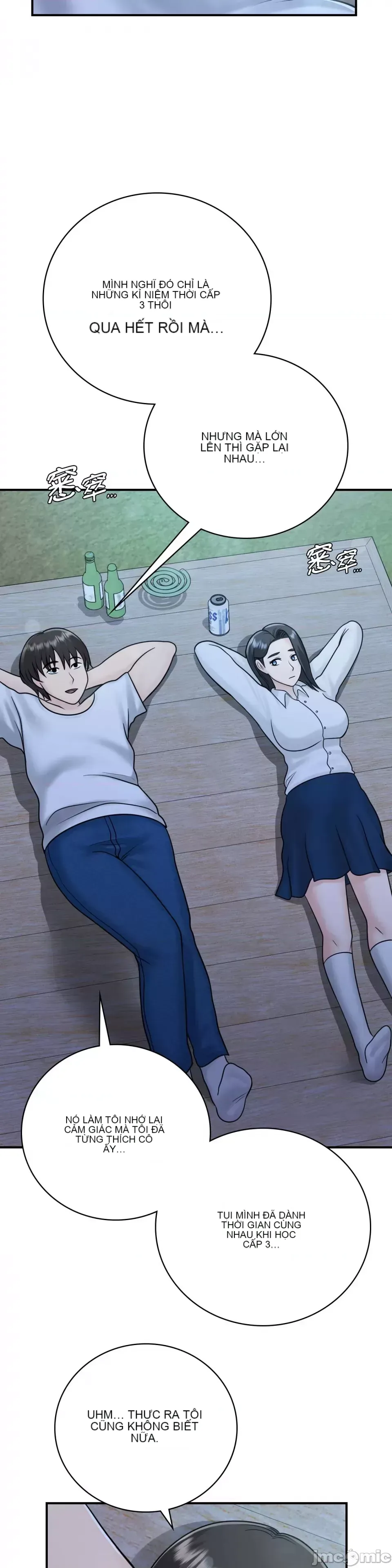 Nhà nghỉ B&B mùa hè năm đó Chương 01-18