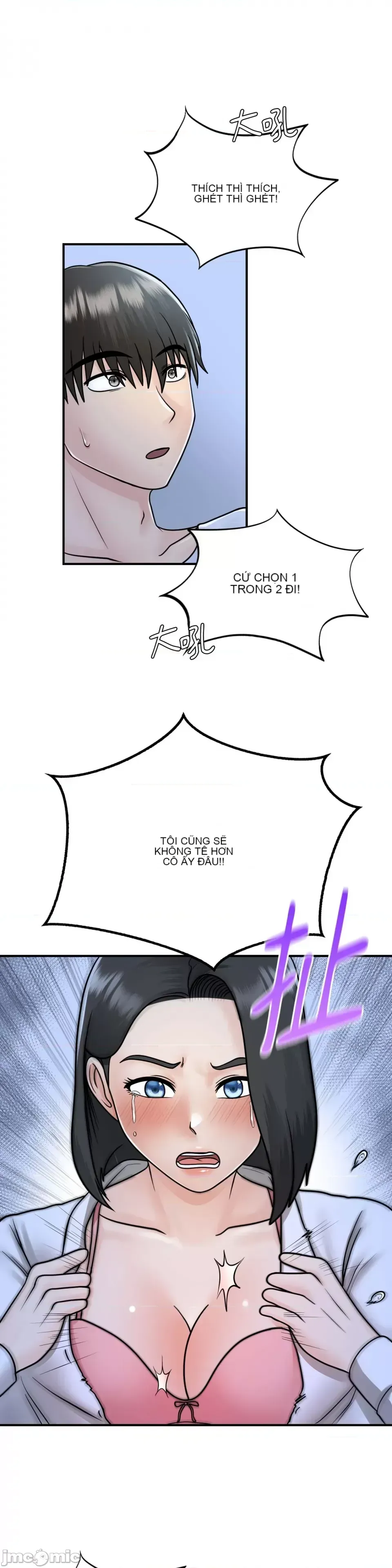 Nhà nghỉ B&B mùa hè năm đó Chương 01-18