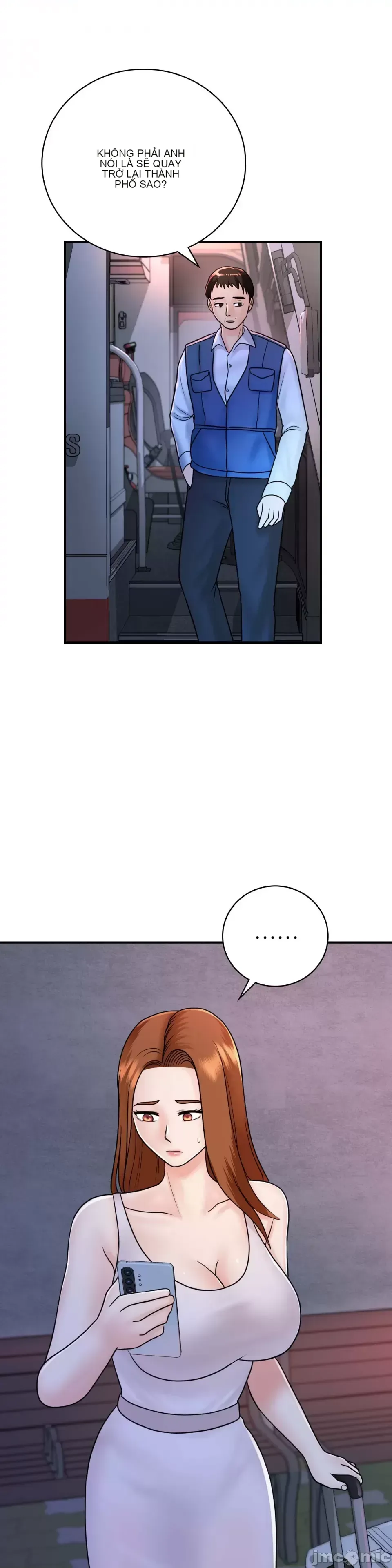 Nhà nghỉ B&B mùa hè năm đó Chương 01-18