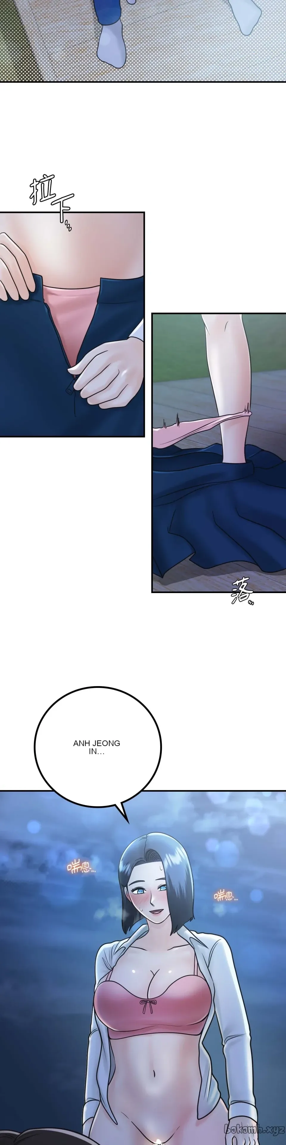 Nhà nghỉ B&B mùa hè năm đó Chương 01-18