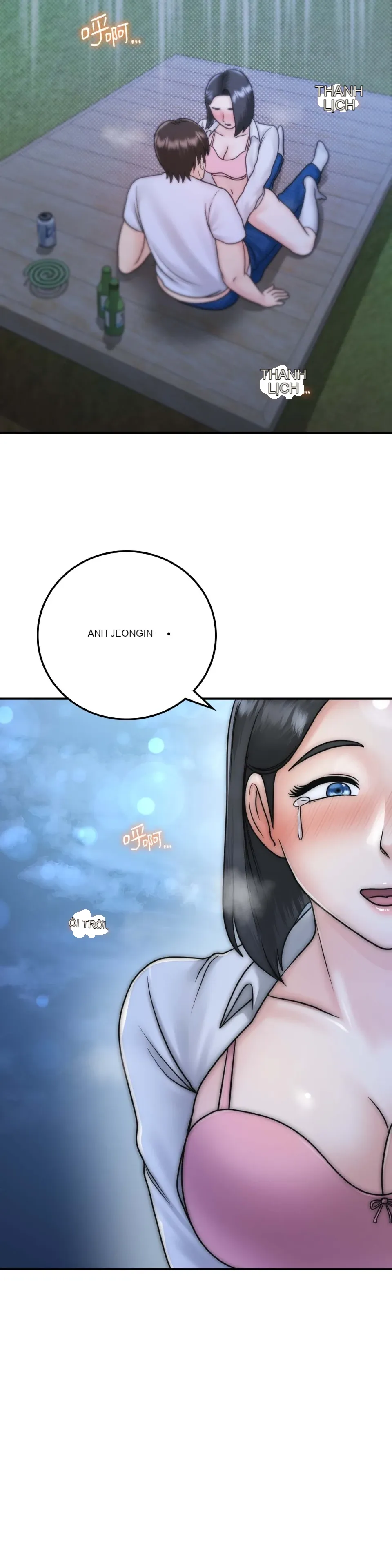 Nhà nghỉ B&B mùa hè năm đó Chương 01-18