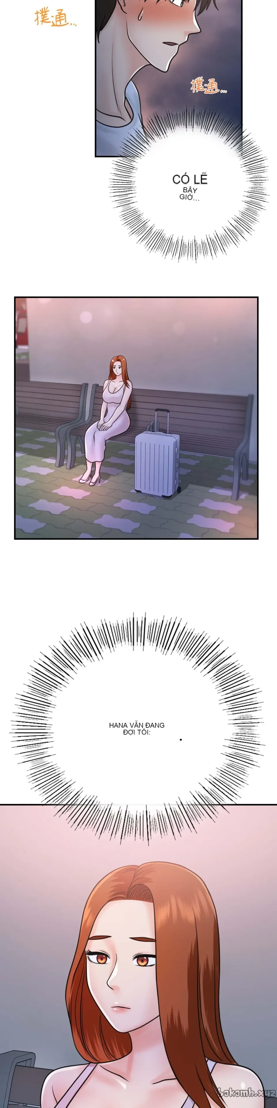 Nhà nghỉ B&B mùa hè năm đó Chương 01-18