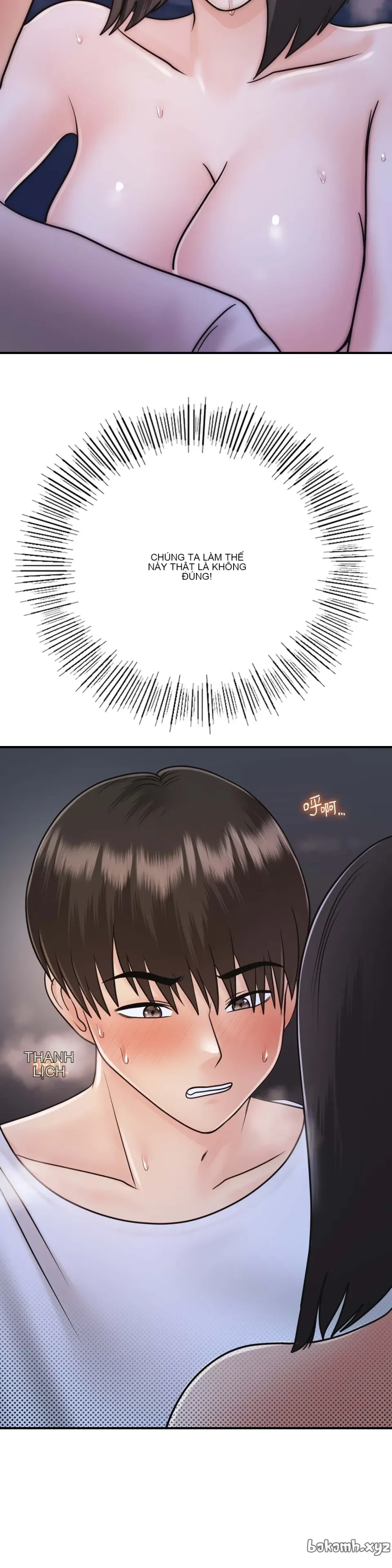 Nhà nghỉ B&B mùa hè năm đó Chương 01-18