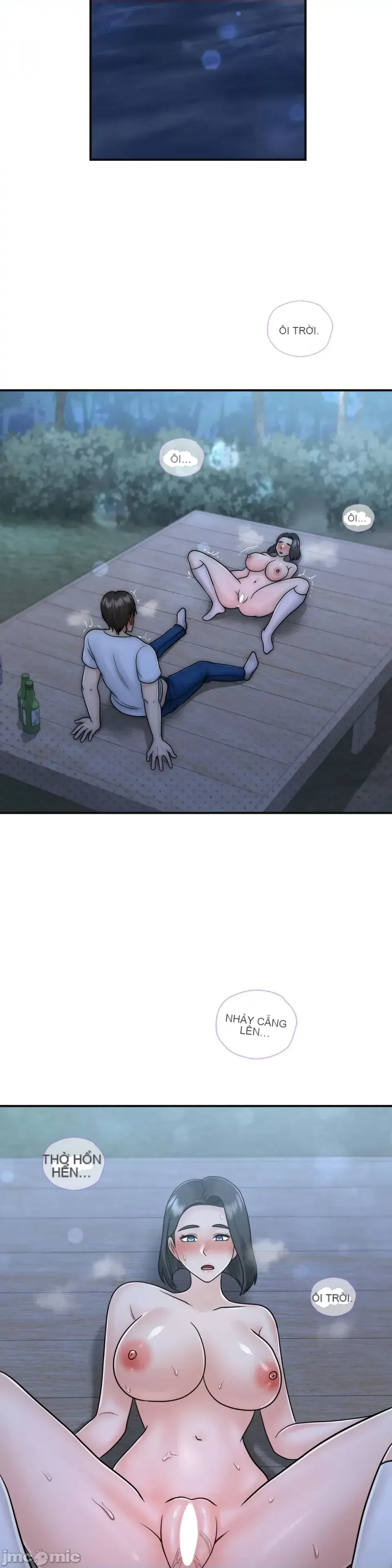 Nhà nghỉ B&B mùa hè năm đó Chương 01-18