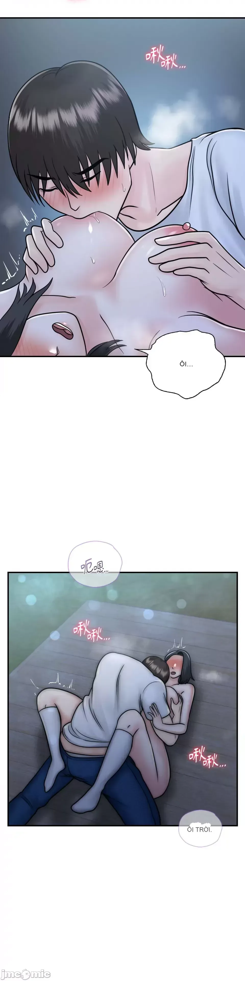 Nhà nghỉ B&B mùa hè năm đó Chương 01-18