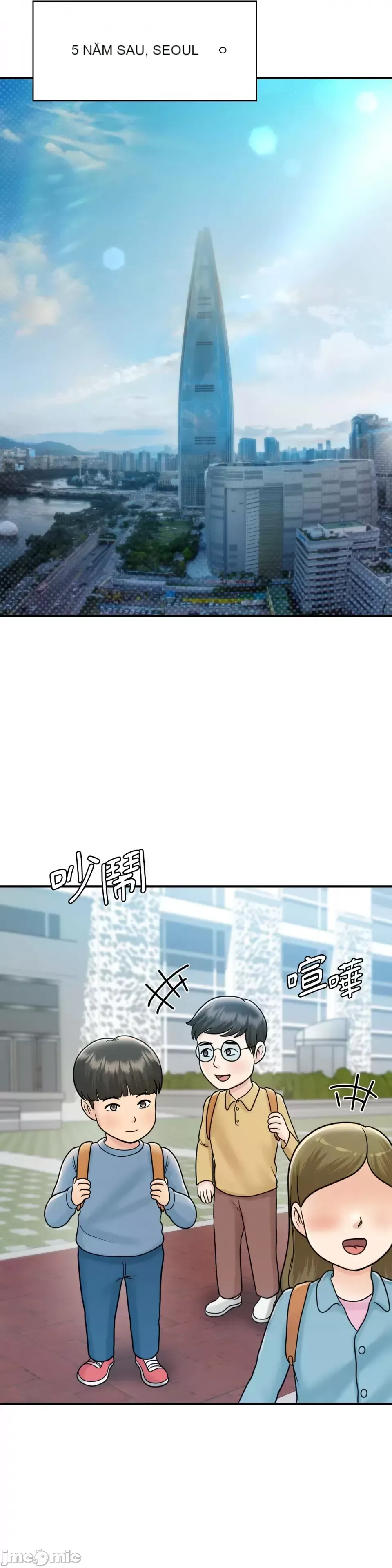 Nhà nghỉ B&B mùa hè năm đó Chương 01-18