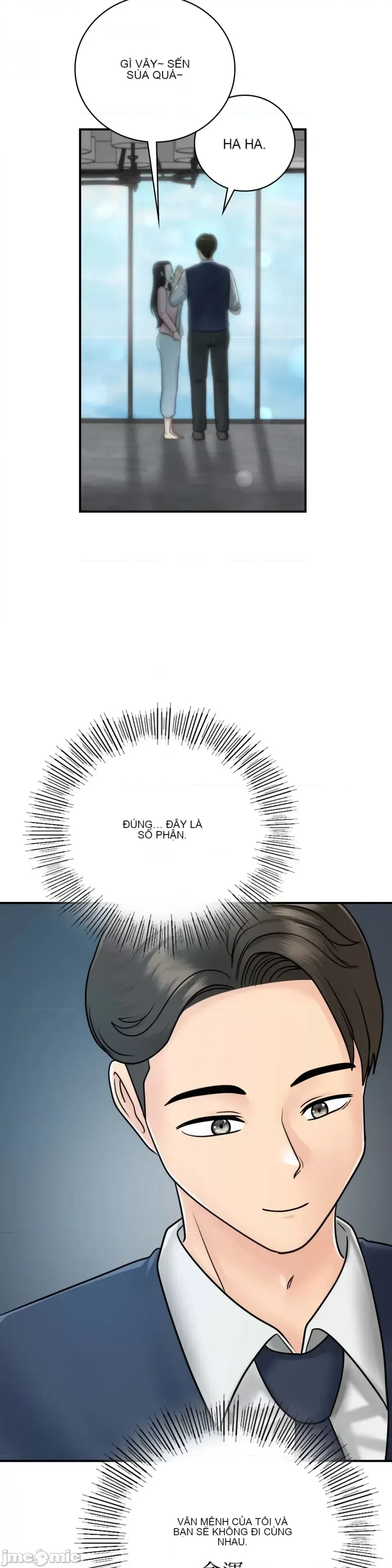 Nhà nghỉ B&B mùa hè năm đó Chương 01-18