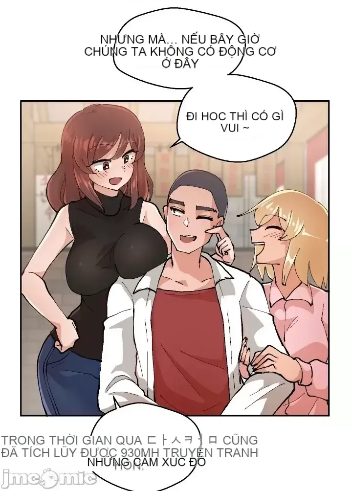 Khỏa thân -Cam --Bạn gái ／Bạn gái trò chuyện của tôi Chương 01-30