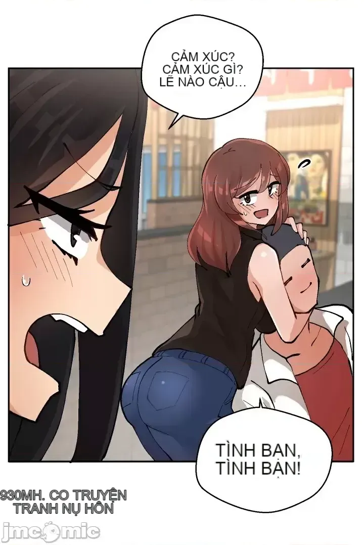 Khỏa thân -Cam --Bạn gái ／Bạn gái trò chuyện của tôi Chương 01-30