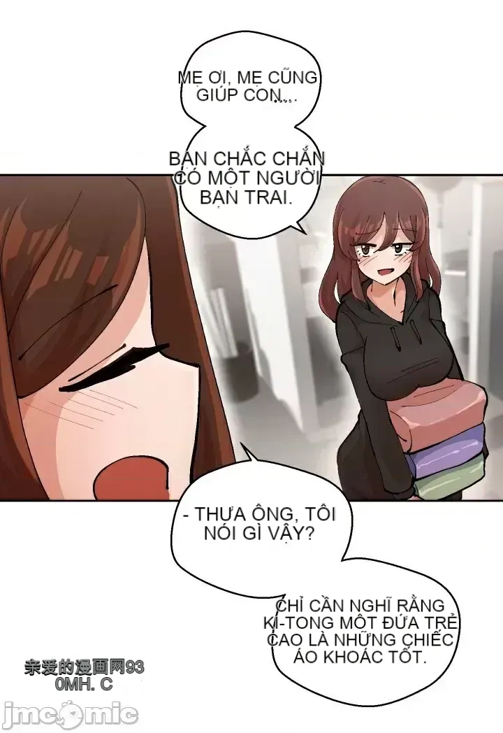 Khỏa thân -Cam --Bạn gái ／Bạn gái trò chuyện của tôi Chương 01-30