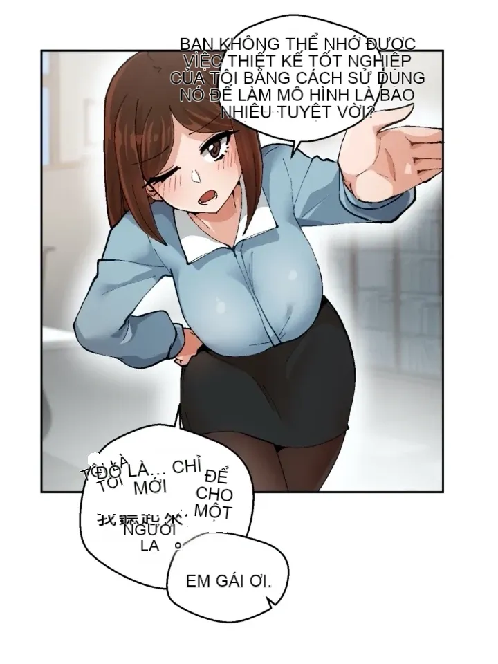 Khỏa thân -Cam --Bạn gái ／Bạn gái trò chuyện của tôi Chương 01-30