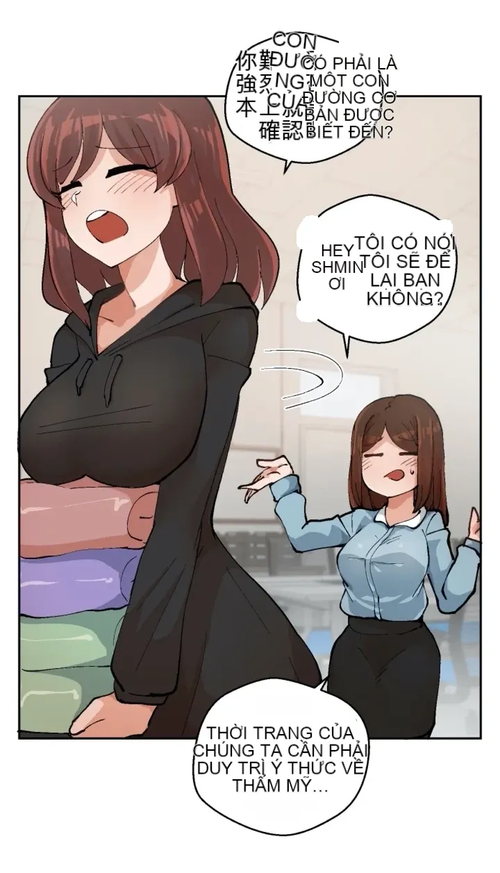 Khỏa thân -Cam --Bạn gái ／Bạn gái trò chuyện của tôi Chương 01-30