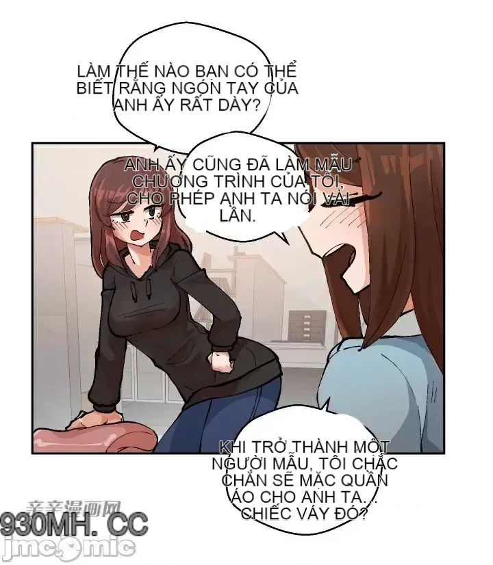 Khỏa thân -Cam --Bạn gái ／Bạn gái trò chuyện của tôi Chương 01-30