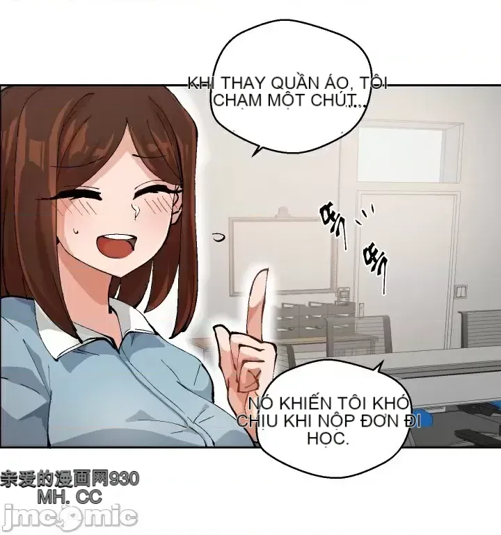 Khỏa thân -Cam --Bạn gái ／Bạn gái trò chuyện của tôi Chương 01-30