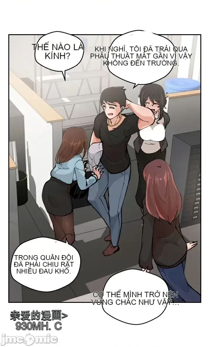 Khỏa thân -Cam --Bạn gái ／Bạn gái trò chuyện của tôi Chương 01-30