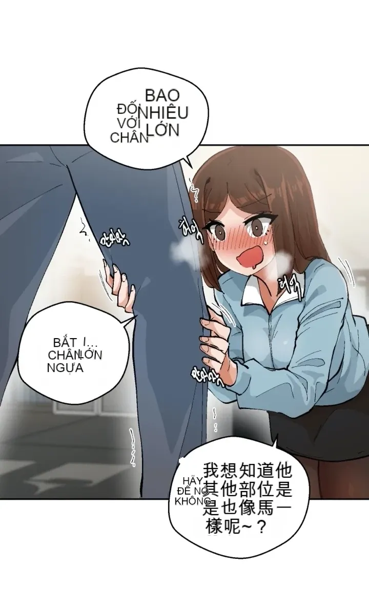 Khỏa thân -Cam --Bạn gái ／Bạn gái trò chuyện của tôi Chương 01-30