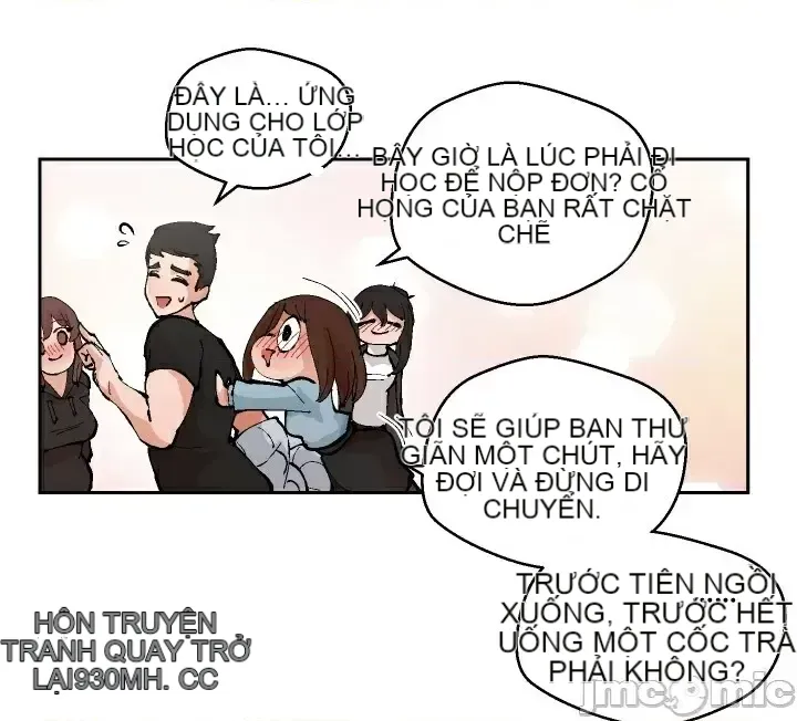 Khỏa thân -Cam --Bạn gái ／Bạn gái trò chuyện của tôi Chương 01-30