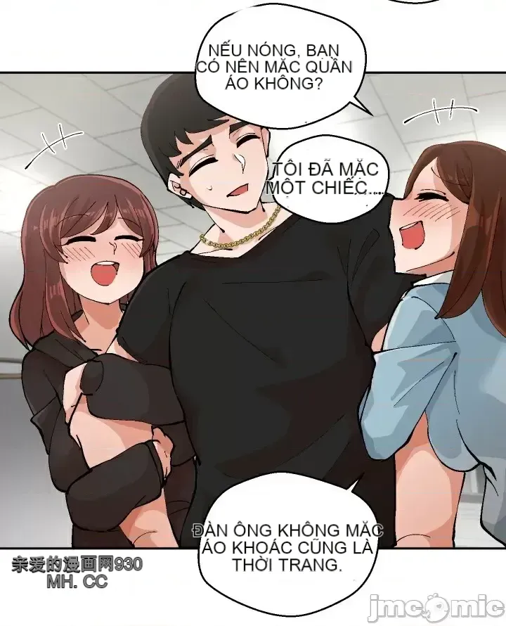 Khỏa thân -Cam --Bạn gái ／Bạn gái trò chuyện của tôi Chương 01-30