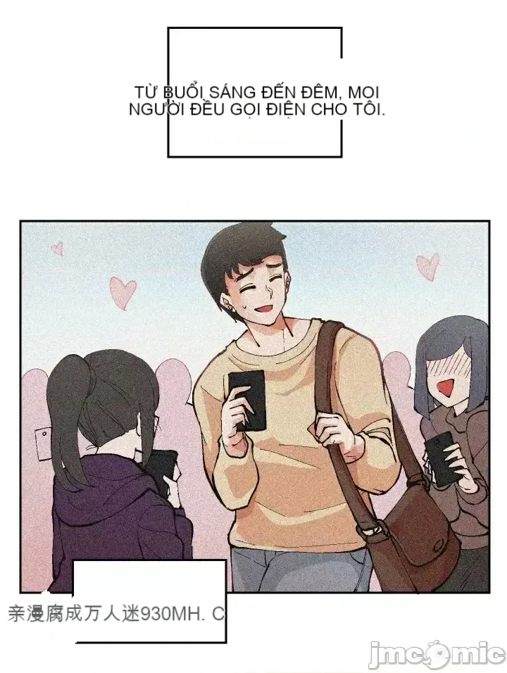 Khỏa thân -Cam --Bạn gái ／Bạn gái trò chuyện của tôi Chương 01-30