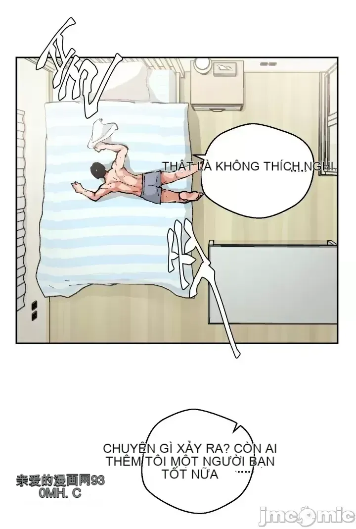 Khỏa thân -Cam --Bạn gái ／Bạn gái trò chuyện của tôi Chương 01-30