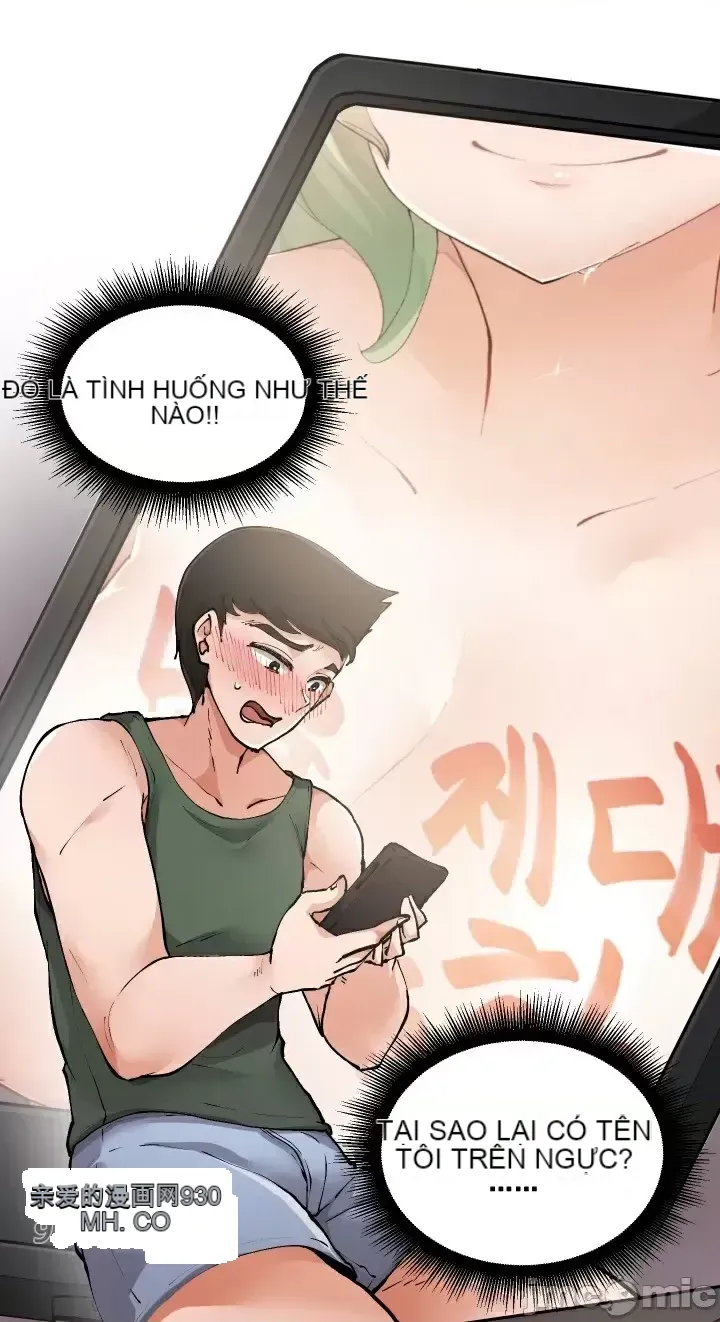 Khỏa thân -Cam --Bạn gái ／Bạn gái trò chuyện của tôi Chương 01-30