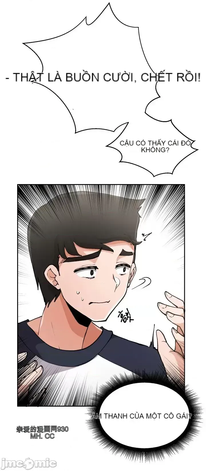 Khỏa thân -Cam --Bạn gái ／Bạn gái trò chuyện của tôi Chương 01-30