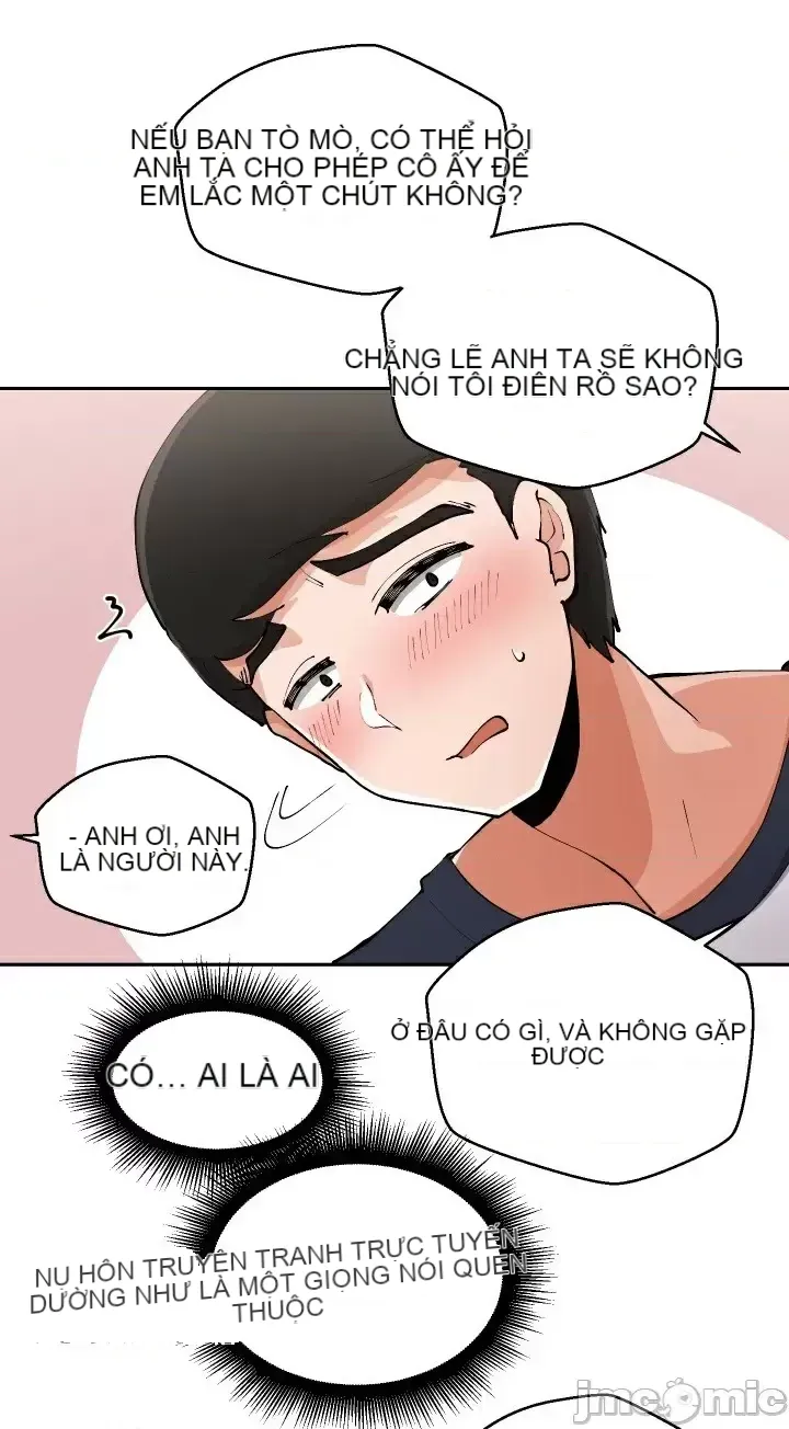 Khỏa thân -Cam --Bạn gái ／Bạn gái trò chuyện của tôi Chương 01-30