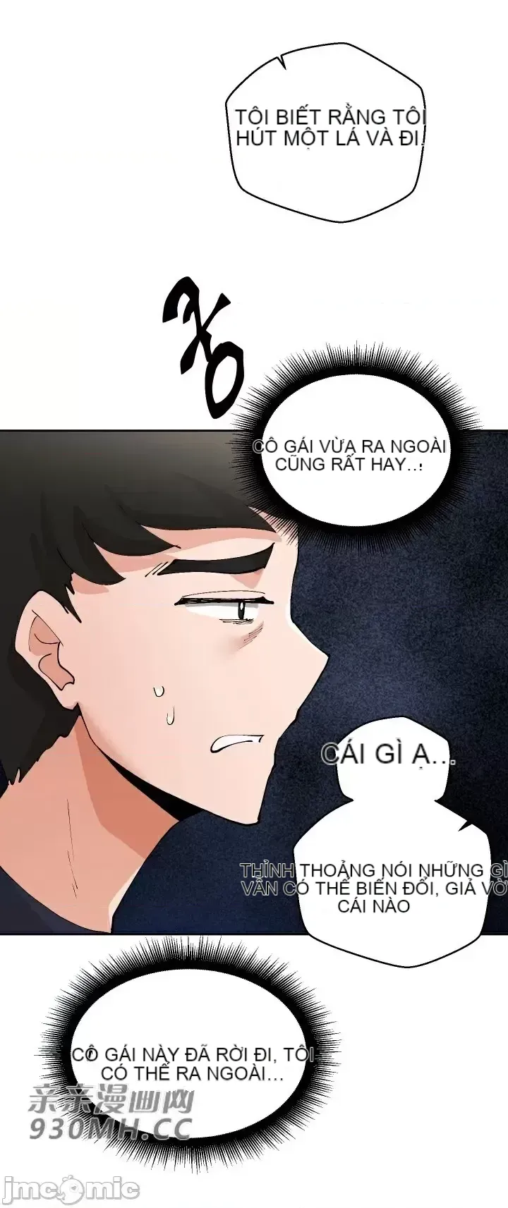 Khỏa thân -Cam --Bạn gái ／Bạn gái trò chuyện của tôi Chương 01-30