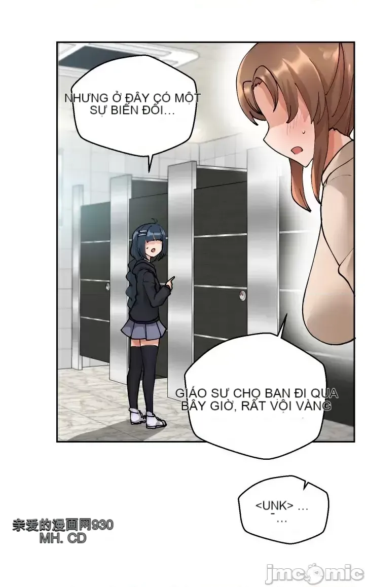 Khỏa thân -Cam --Bạn gái ／Bạn gái trò chuyện của tôi Chương 01-30