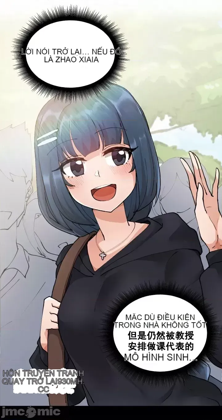 Khỏa thân -Cam --Bạn gái ／Bạn gái trò chuyện của tôi Chương 01-30