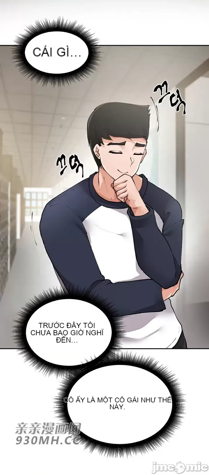 Khỏa thân -Cam --Bạn gái ／Bạn gái trò chuyện của tôi Chương 01-30