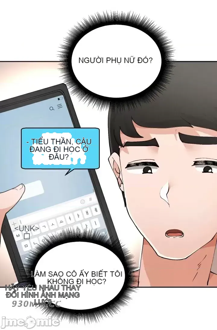 Khỏa thân -Cam --Bạn gái ／Bạn gái trò chuyện của tôi Chương 01-30