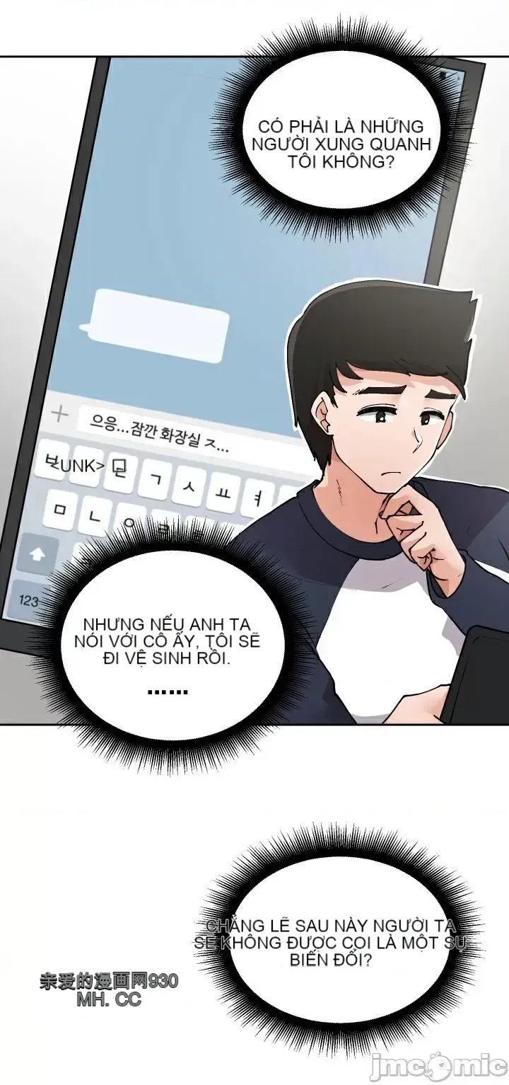 Khỏa thân -Cam --Bạn gái ／Bạn gái trò chuyện của tôi Chương 01-30