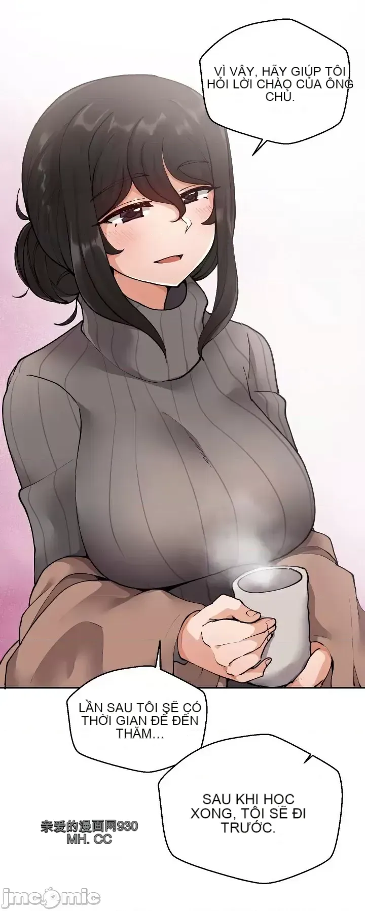 Khỏa thân -Cam --Bạn gái ／Bạn gái trò chuyện của tôi Chương 01-30