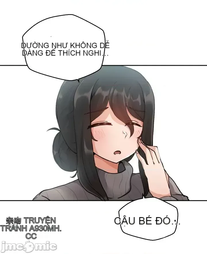 Khỏa thân -Cam --Bạn gái ／Bạn gái trò chuyện của tôi Chương 01-30