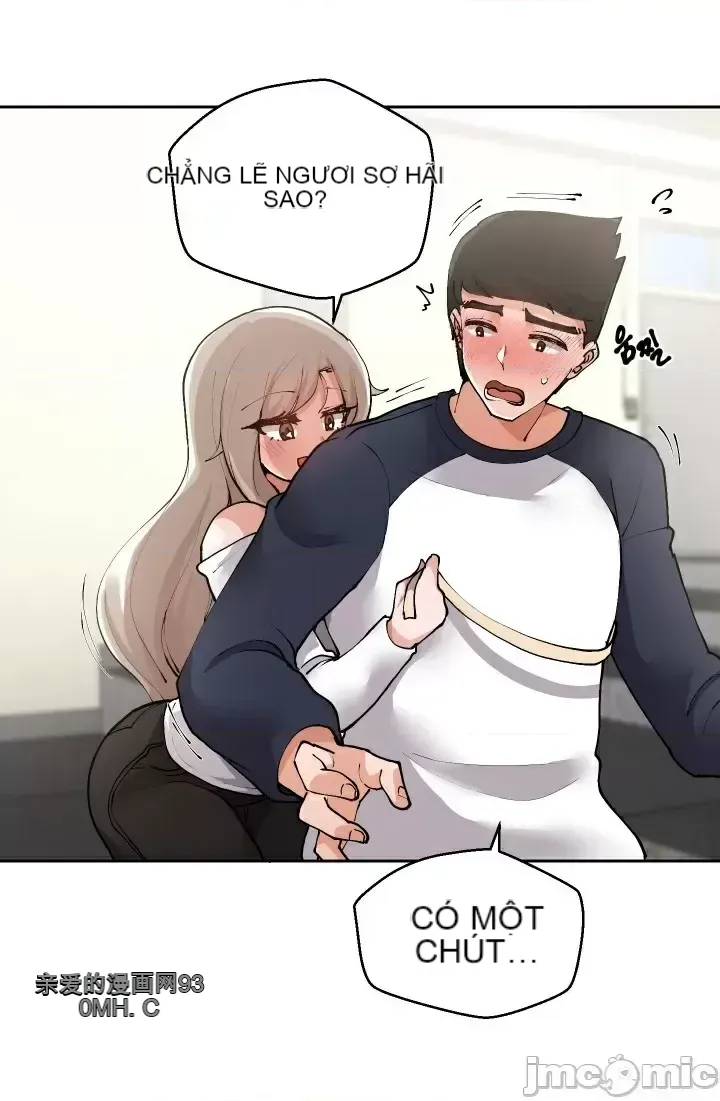 Khỏa thân -Cam --Bạn gái ／Bạn gái trò chuyện của tôi Chương 01-30