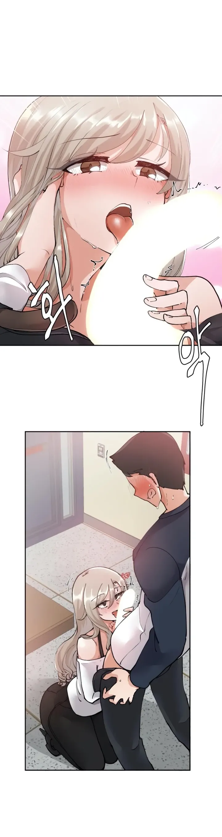 Khỏa thân -Cam --Bạn gái ／Bạn gái trò chuyện của tôi Chương 01-30