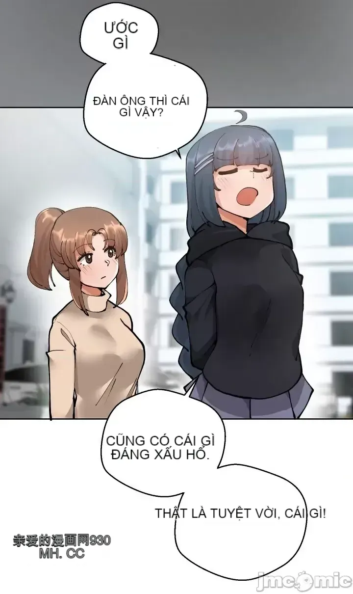 Khỏa thân -Cam --Bạn gái ／Bạn gái trò chuyện của tôi Chương 01-30