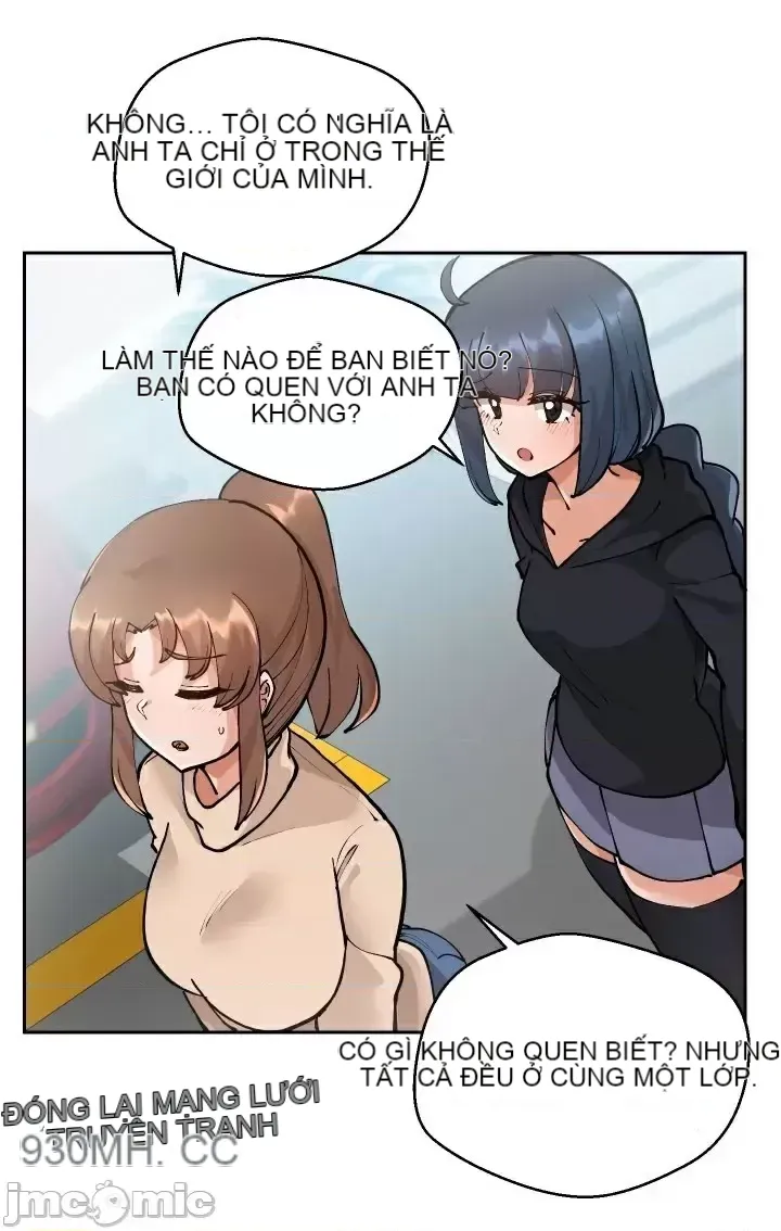 Khỏa thân -Cam --Bạn gái ／Bạn gái trò chuyện của tôi Chương 01-30